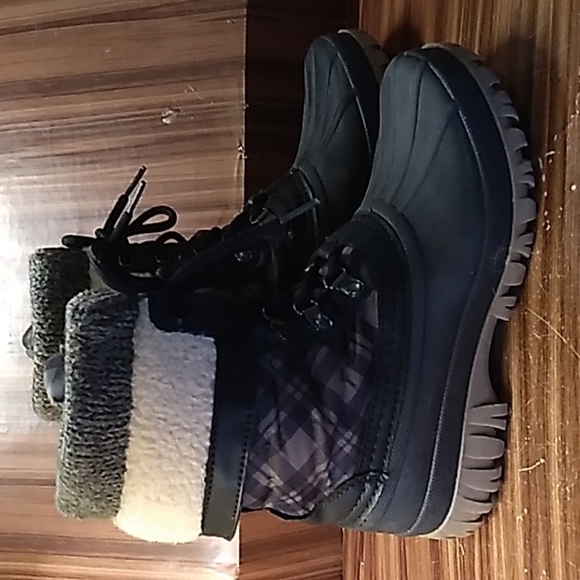 Storm by Cougar 6 snow winter lace up boots 👢 - Picture 1 of 8